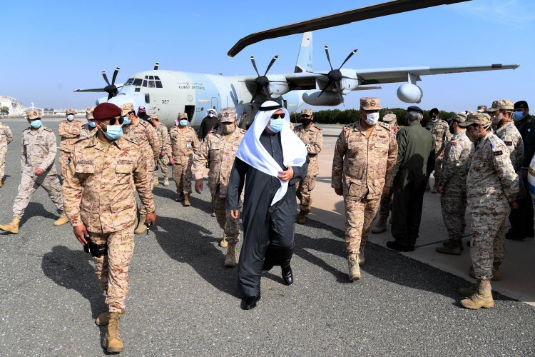 وزير الدفاع: أمن السعودية جزءٌ لا يتجزأ من أمن الكويت 